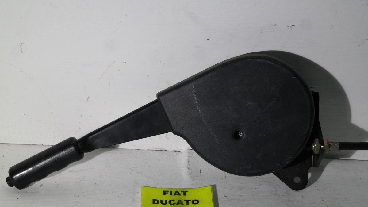 Fiat ducato dal 2002 al 2005 1336889080a606 leva freno a mano