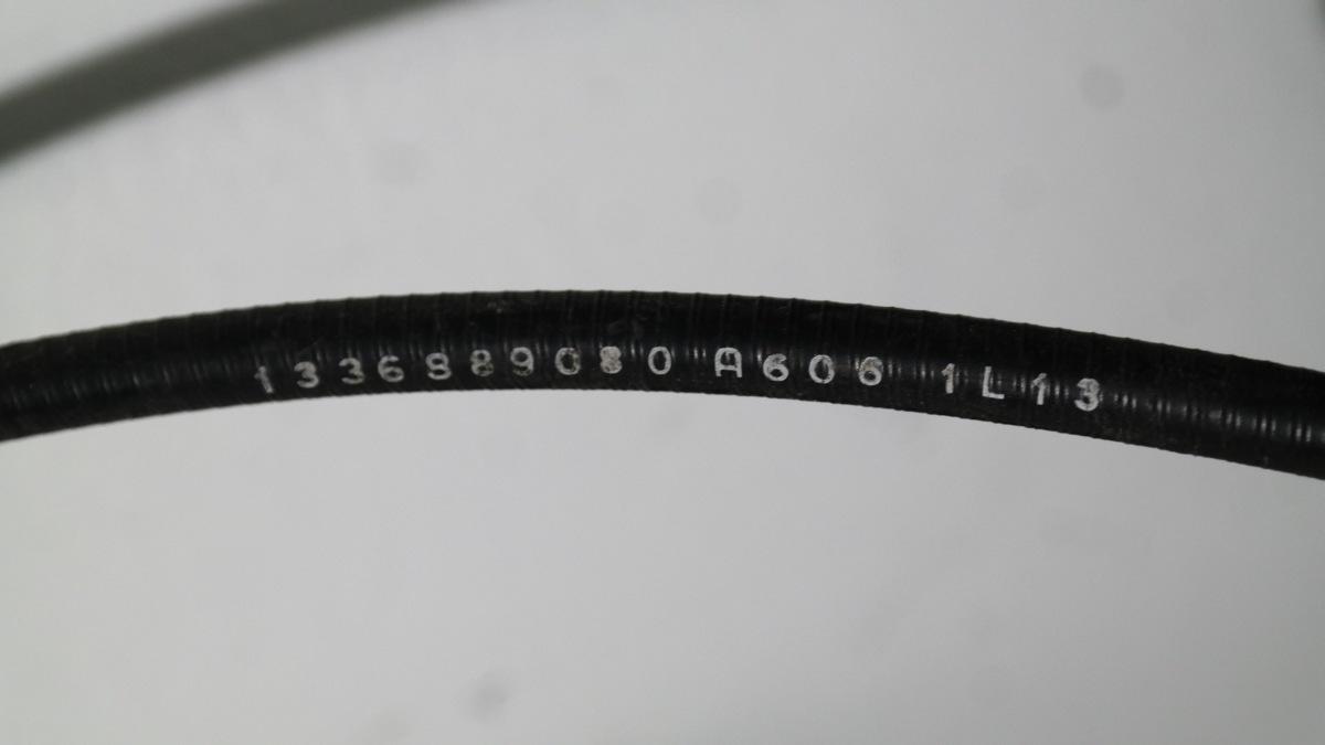 Fiat ducato dal 2002 al 2005 1336889080a606 leva freno a mano