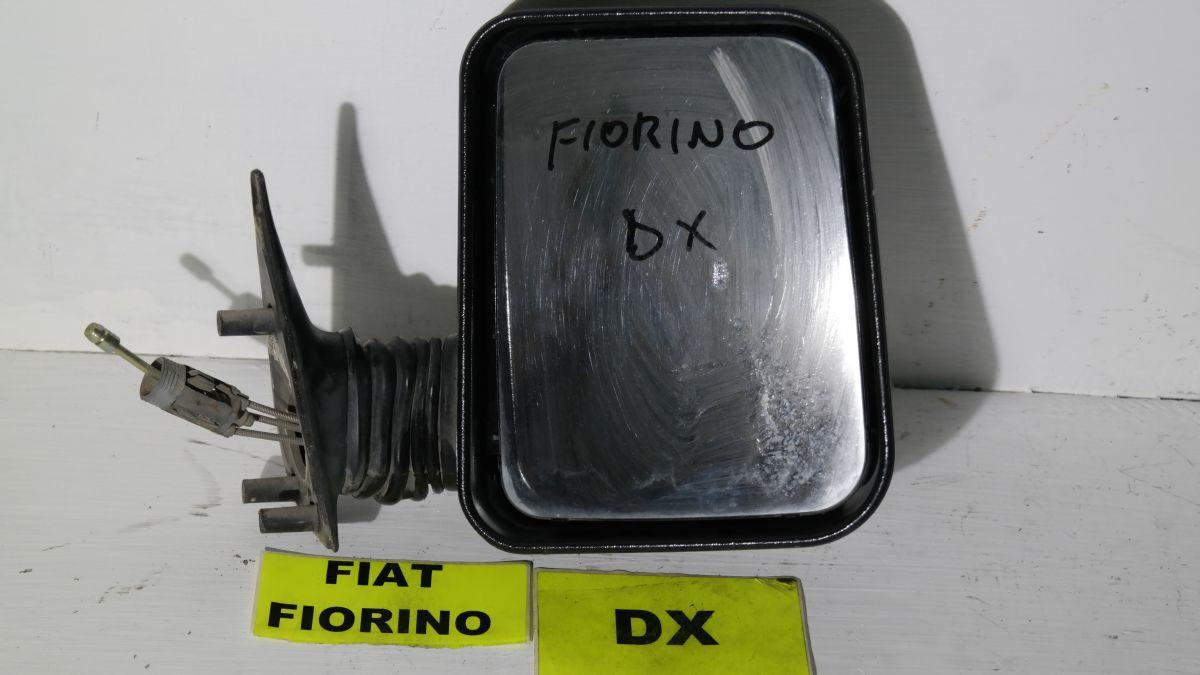 Fiat fiorino specchietto esterno dx manuale originale
