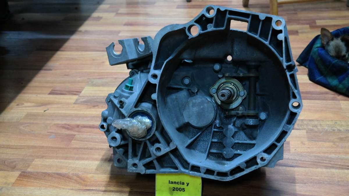 Lancia y 1300 mtjet 75 cv dal 2004 al 2010 cambio