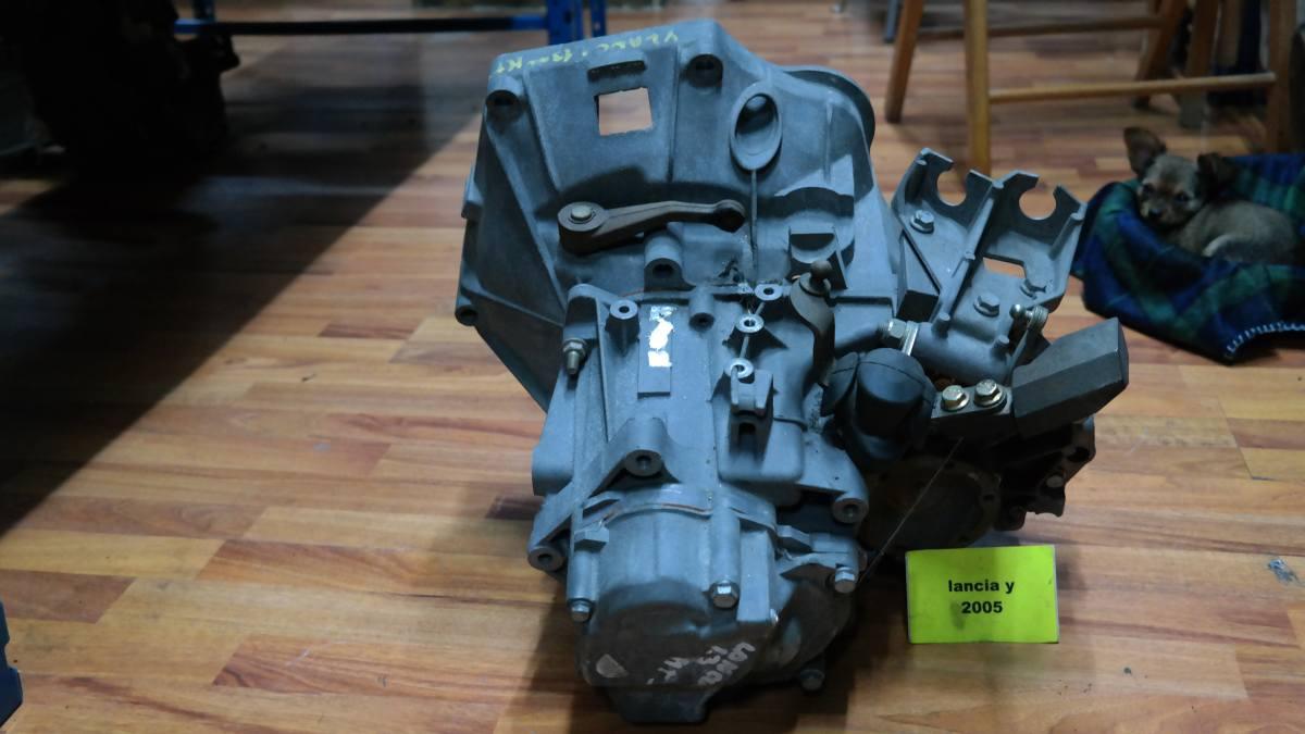 Lancia y 1300 mtjet 75 cv dal 2004 al 2010 cambio