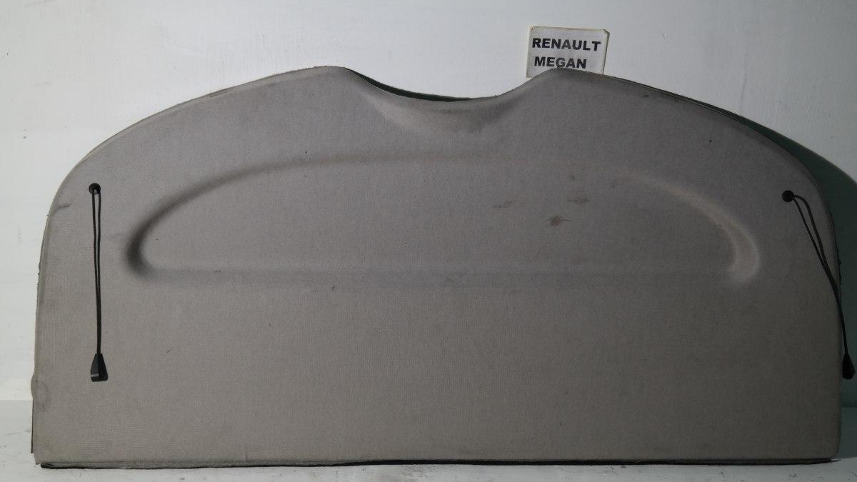 Renault megane 3 porte dal 2002 al 2008 cappelliera