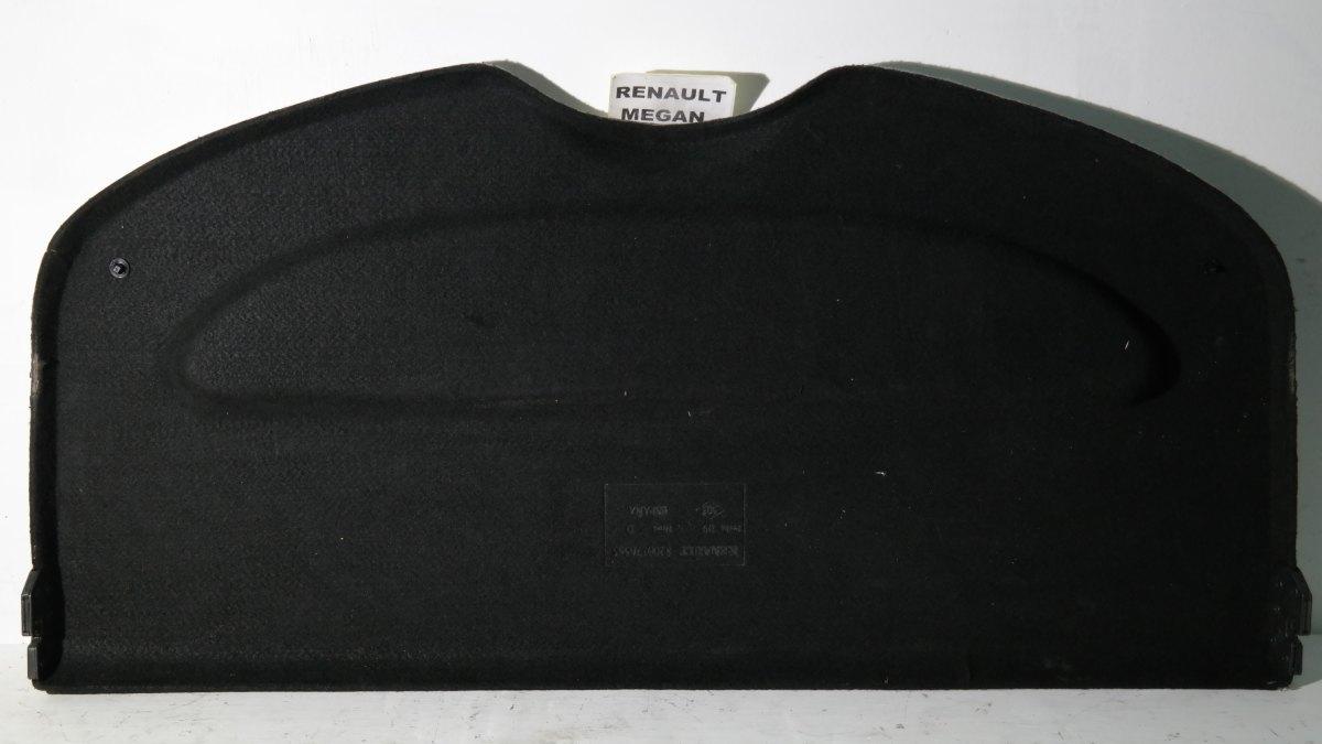 Renault megane 3 porte dal 2002 al 2008 cappelliera