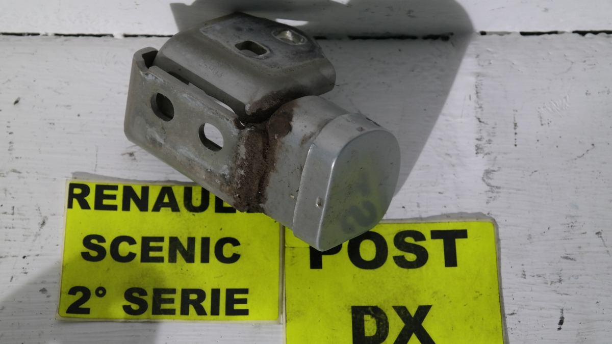 Renault scenic dal 2003 al 2008 cerniera porta post dx