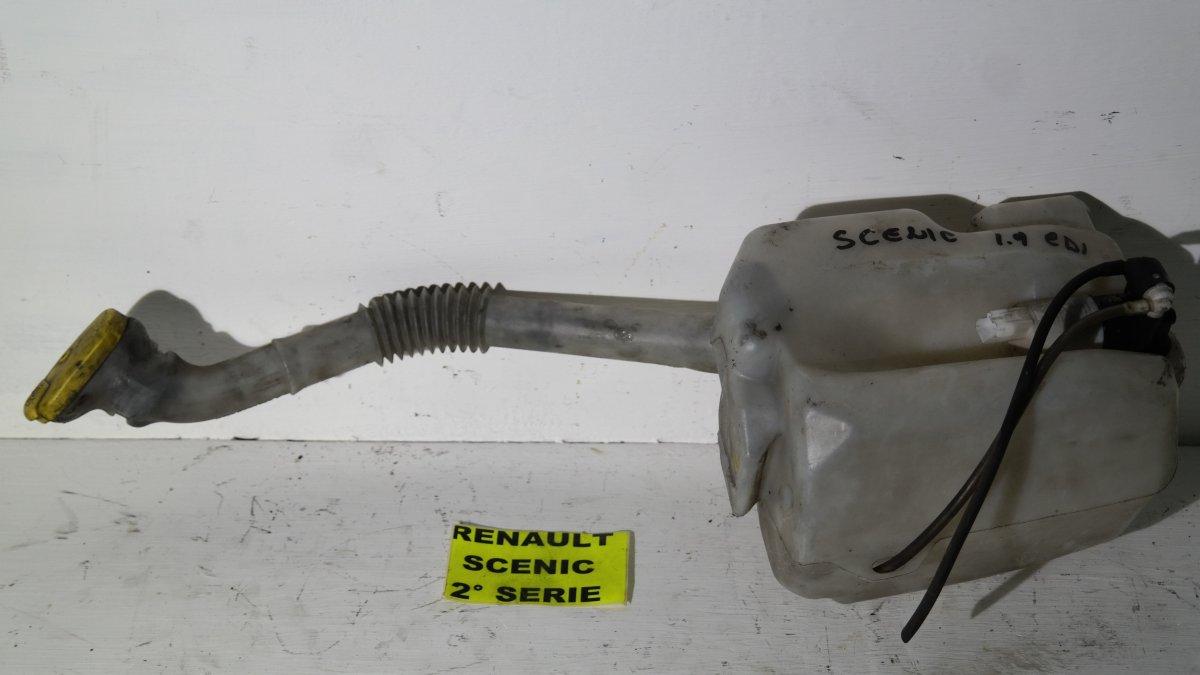 RENAULT SCENIC 2a SERIE 8200104706 VASCHETTA ACQUA VETRI