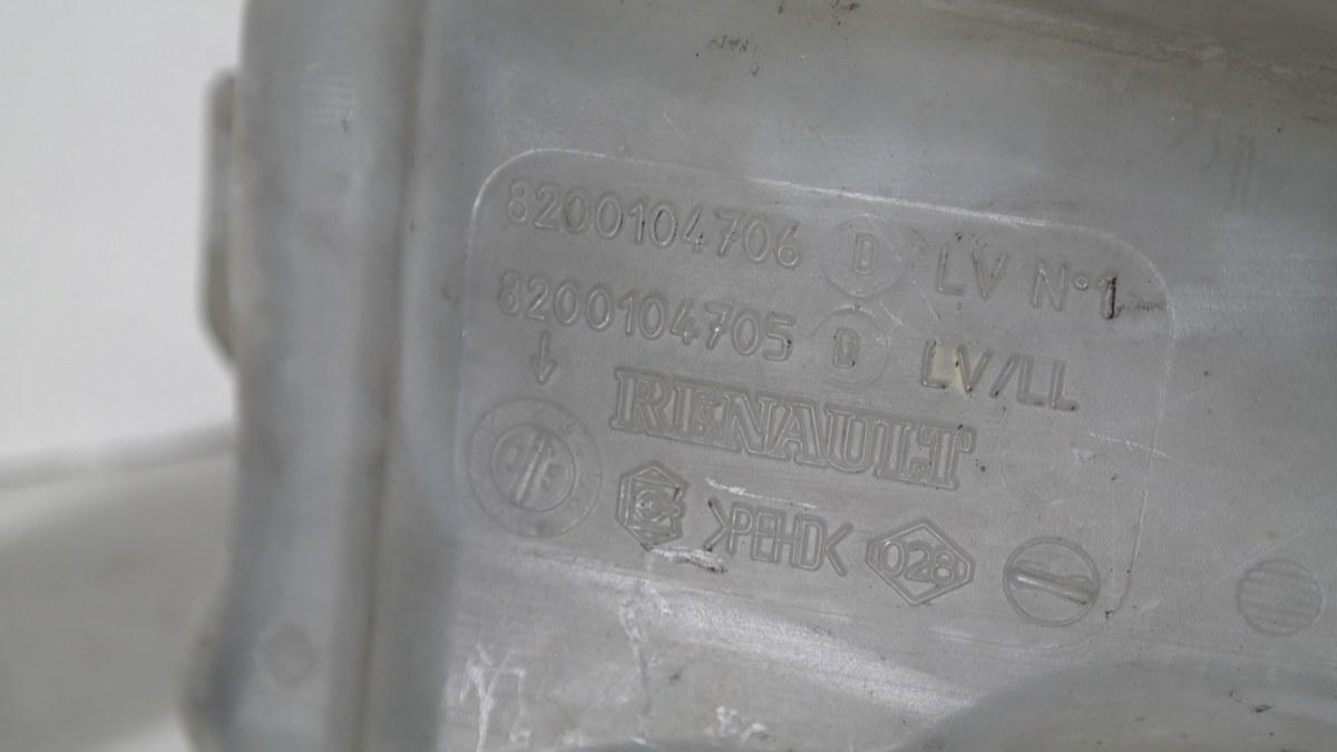 RENAULT SCENIC 2a SERIE 8200104706 VASCHETTA ACQUA VETRI