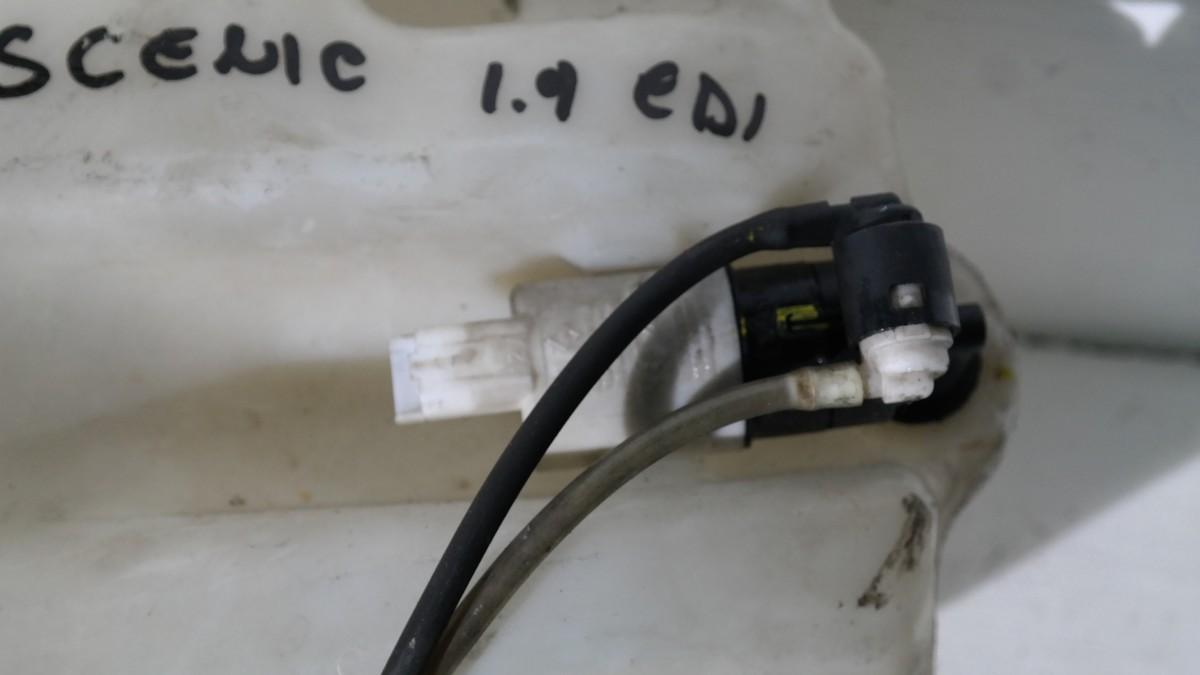 RENAULT SCENIC 2a SERIE 8200104706 VASCHETTA ACQUA VETRI