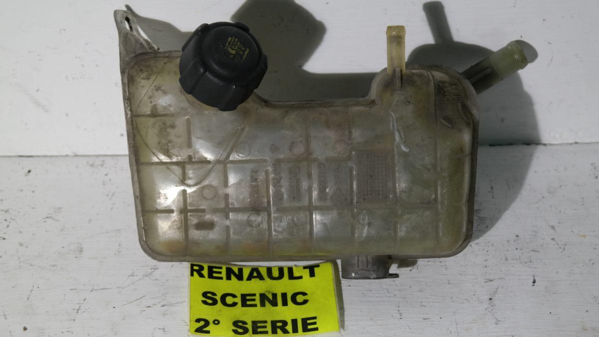 Renault scenic 8200262036 vaschetta acqua radiatore