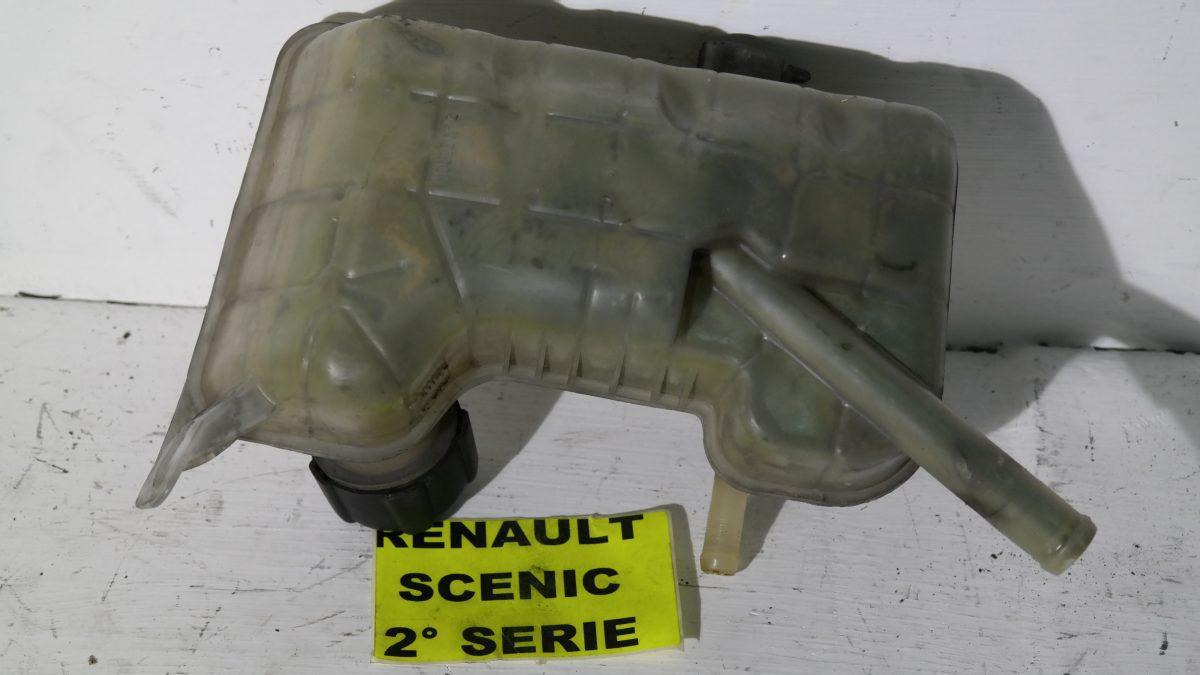 Renault scenic 8200262036 vaschetta acqua radiatore