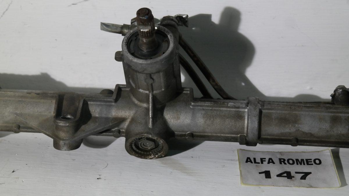 Alfa romeo 147 dal 2004 al 2010 37502328 scatola guida