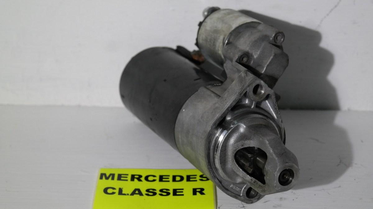 Mercedes classe r dal 2005 al 2010 motorino avviamento