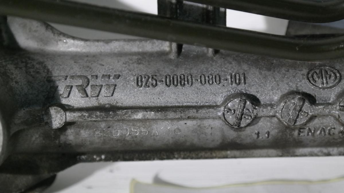 Opel vectra dal 2000 al 2005 0250080080101 scatola guida