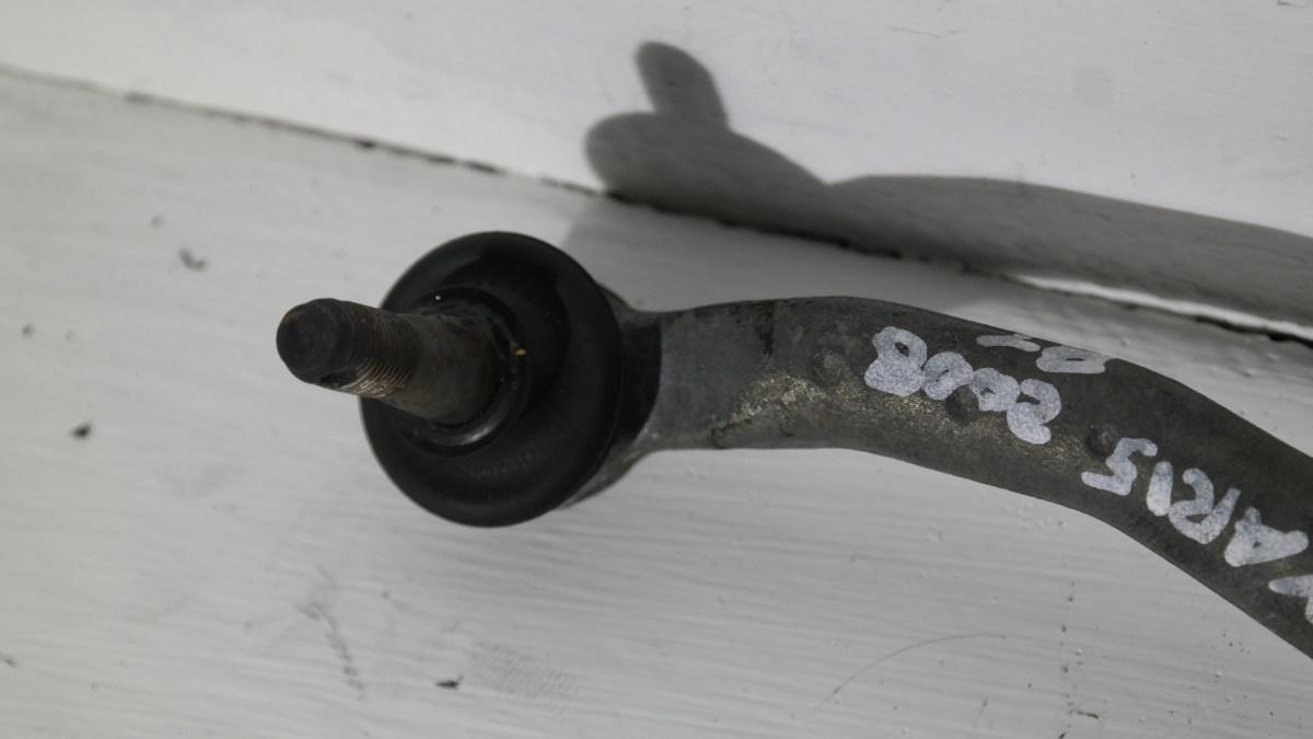 Toyota yaris dal 2006 al 2011 f800000672 scatola guida