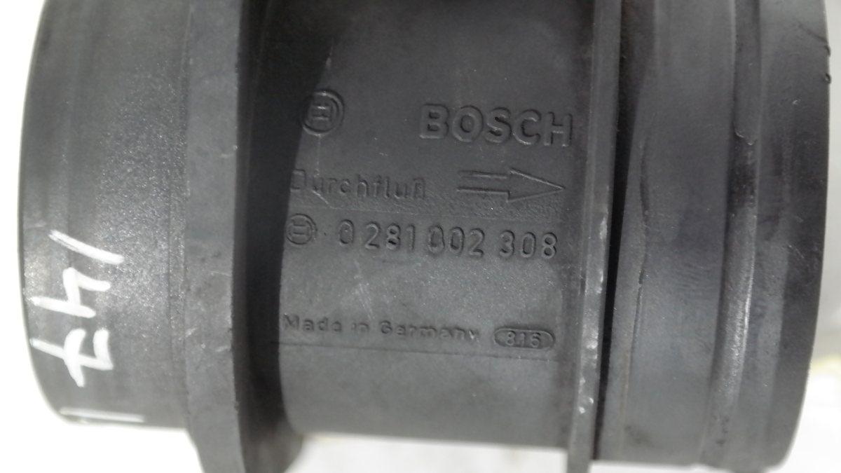 Alfa romeo 147 1900 jtd 0281002308 debimetro bosch