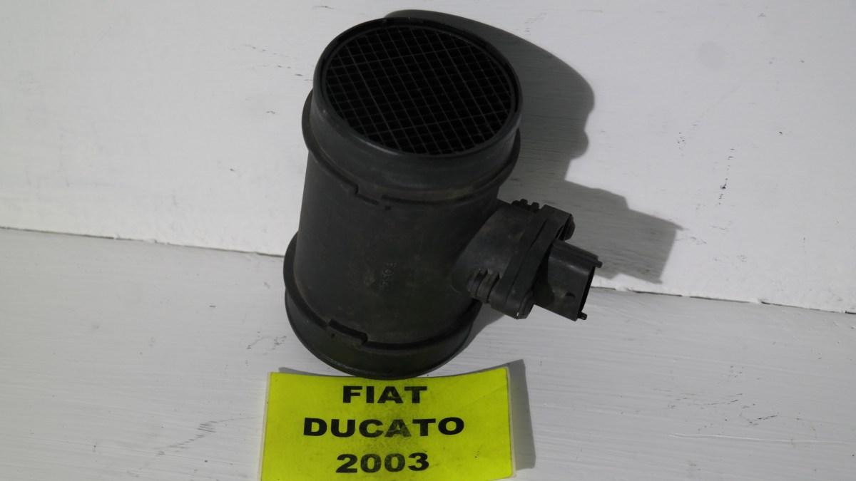 Fiat ducato dal 2002 al 2005 0281002184 debimetro bosch