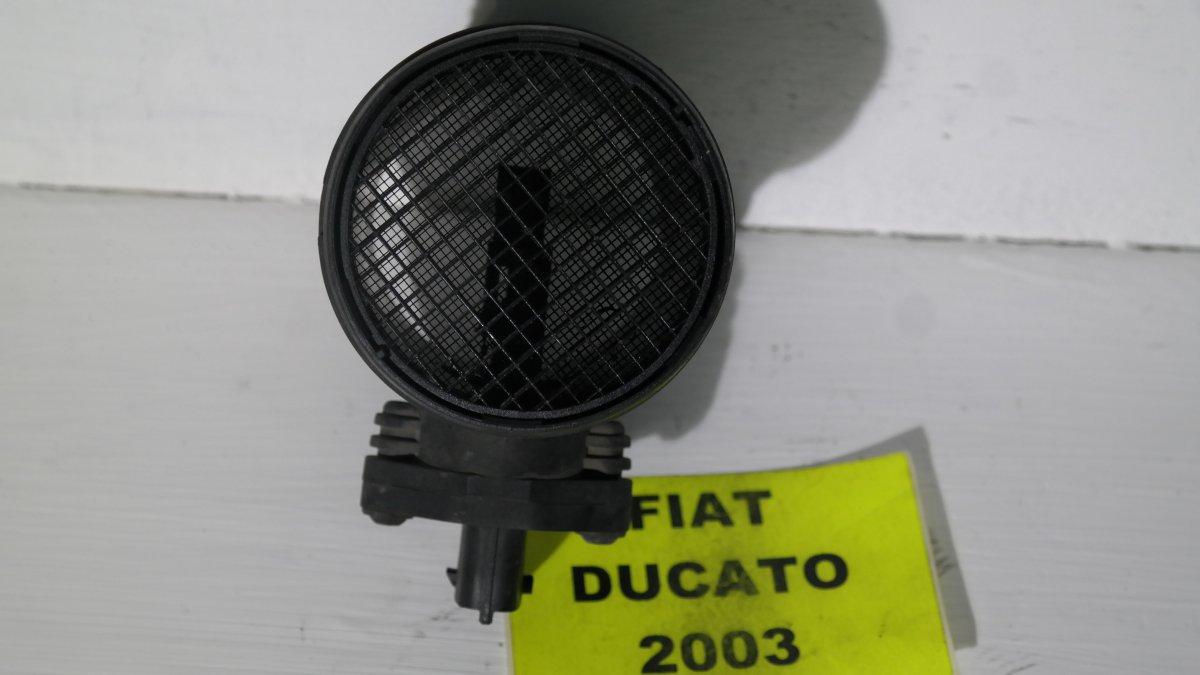 Fiat ducato dal 2002 al 2005 0281002184 debimetro bosch