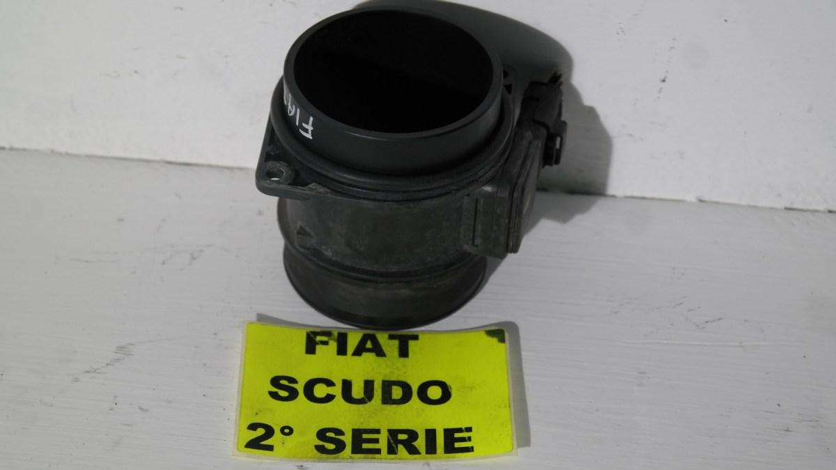 Fiat scudo dal 2007 5wk97002 debimetro siemens