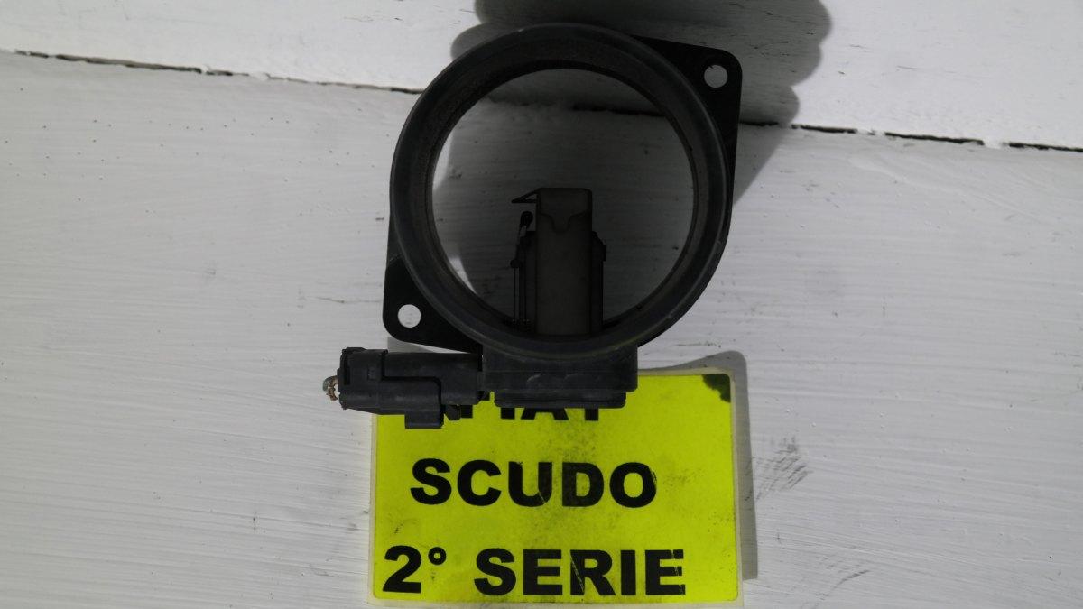 Fiat scudo dal 2007 5wk97002 debimetro siemens