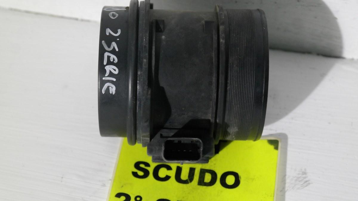 Fiat scudo dal 2007 5wk97002 debimetro siemens