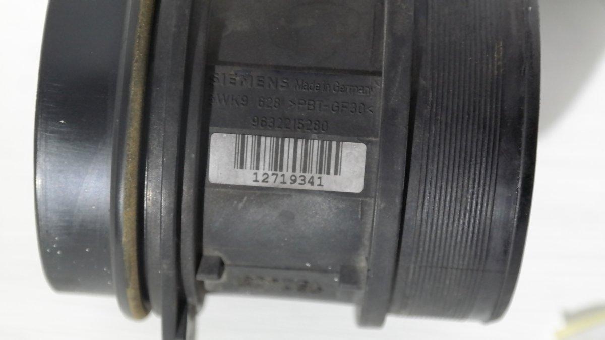 Lancia phedra dal 2002 al 2010 9632215280 debimetro siemens