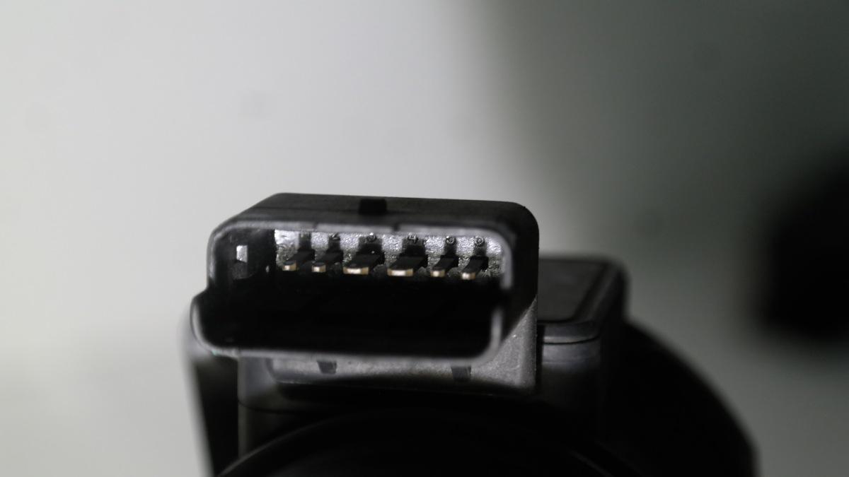 RENAULT SCENIC 2a SERIE 1900 DCI H7700104426 DEBIMETRO