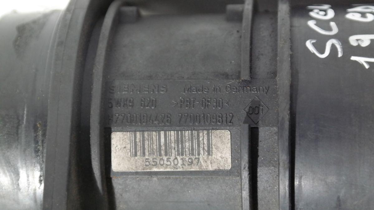 RENAULT SCENIC 2a SERIE 1900 DCI H7700104426 DEBIMETRO