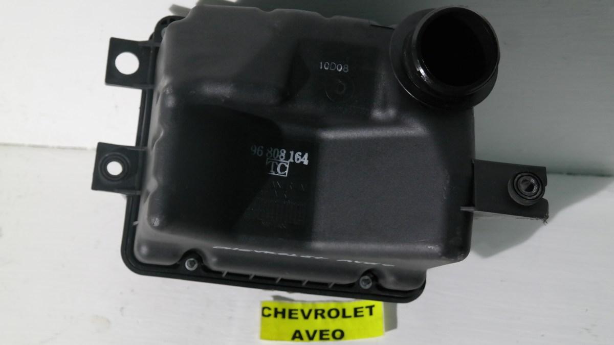 Chevrolet aveo dal 2008 al 2011 96808164 scatola filtro