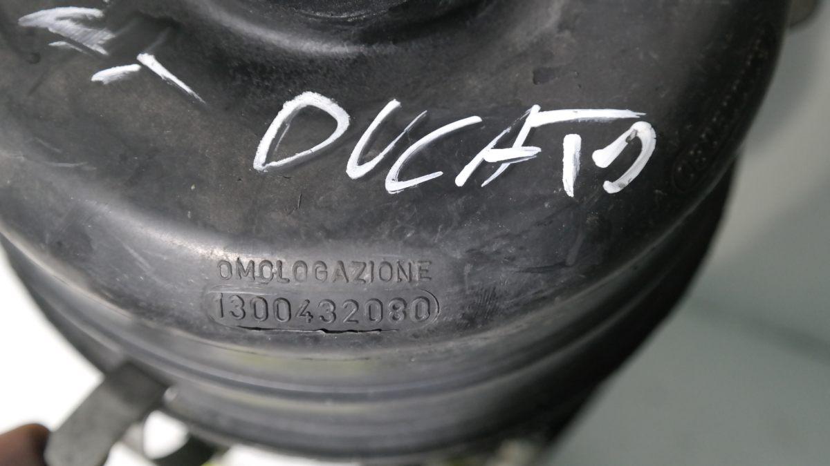 Fiat ducato dal 1999 al 2002 1300432080 scatola filtro