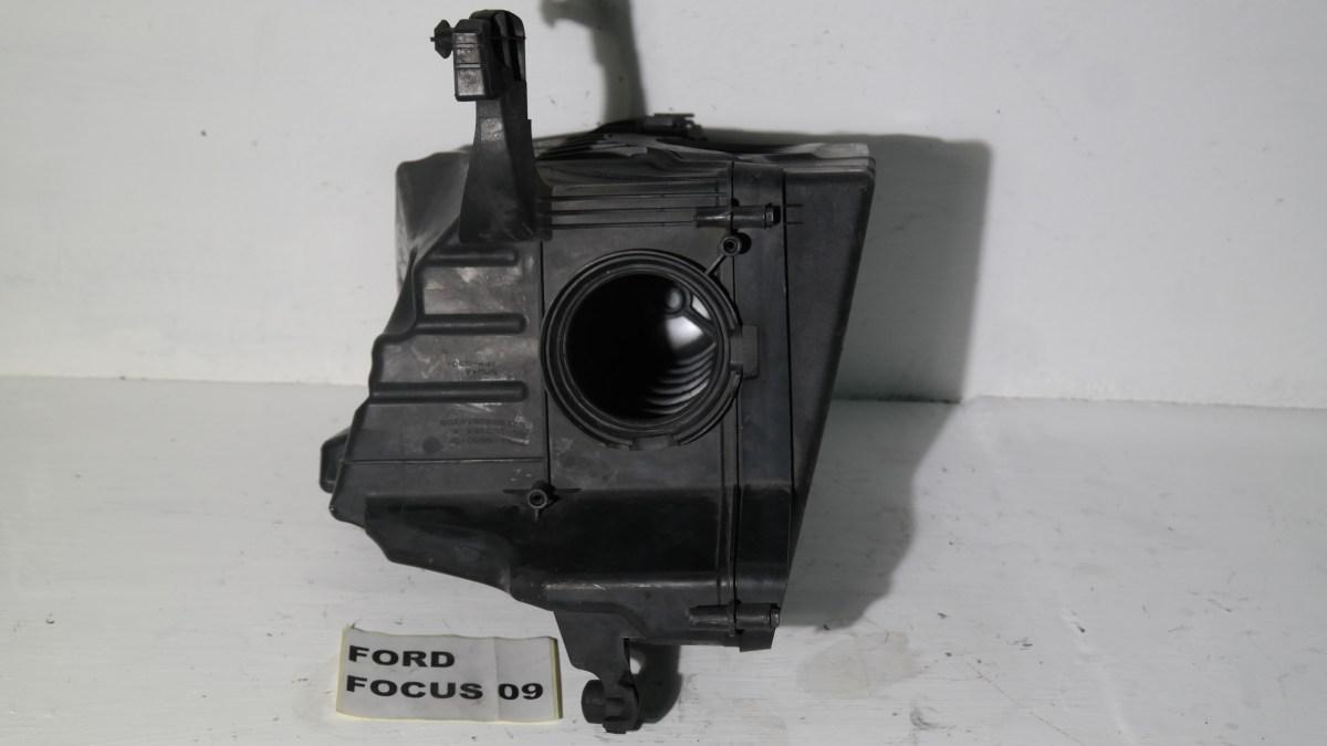Ford focus dal 2008 al 2010 7m519600bf scatola filtro