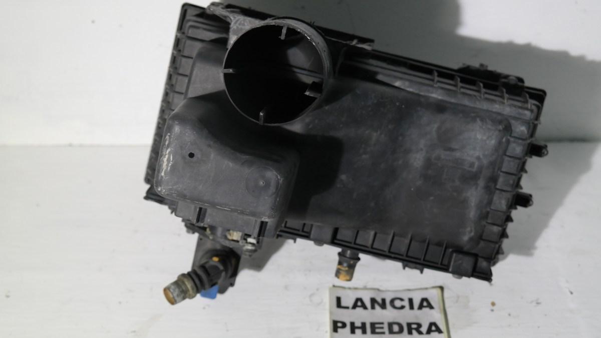 Lancia phedra dal 2002 al 2010 9640450780 a 00 scatola filtro