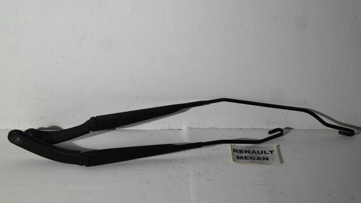 Renault megane 3p dal 2002 al 2008 braccia tergicrist ant