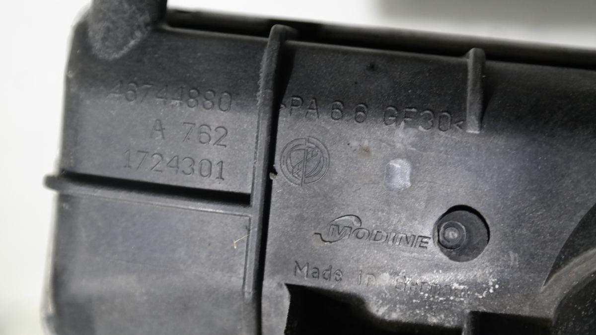 Alfa romeo 1900 jtd 147 dal 2004 al 2010 1724301 intercooler