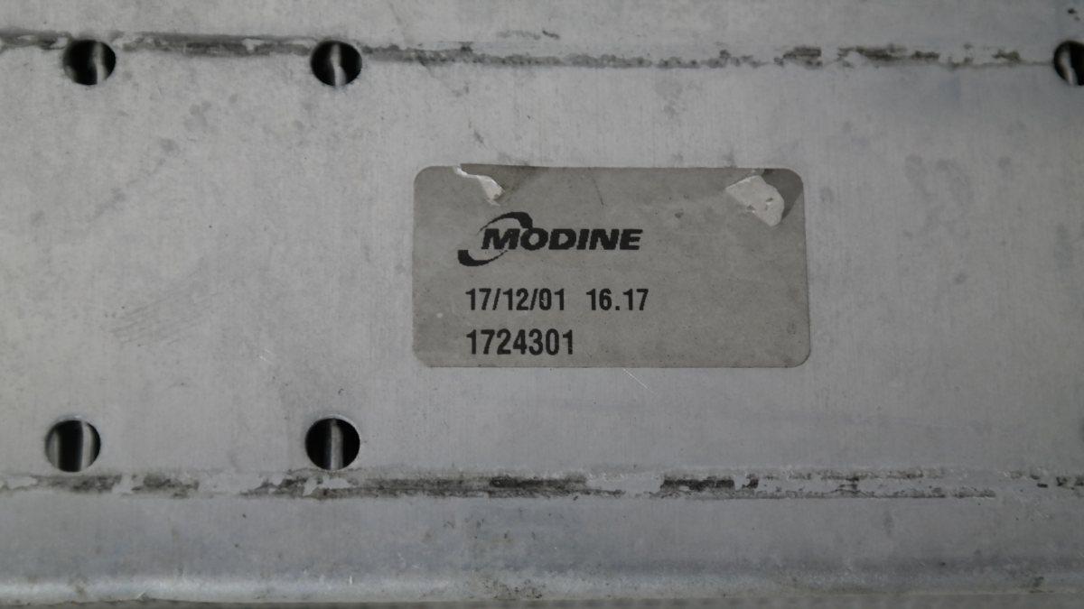 Alfa romeo 1900 jtd 147 dal 2004 al 2010 1724301 intercooler