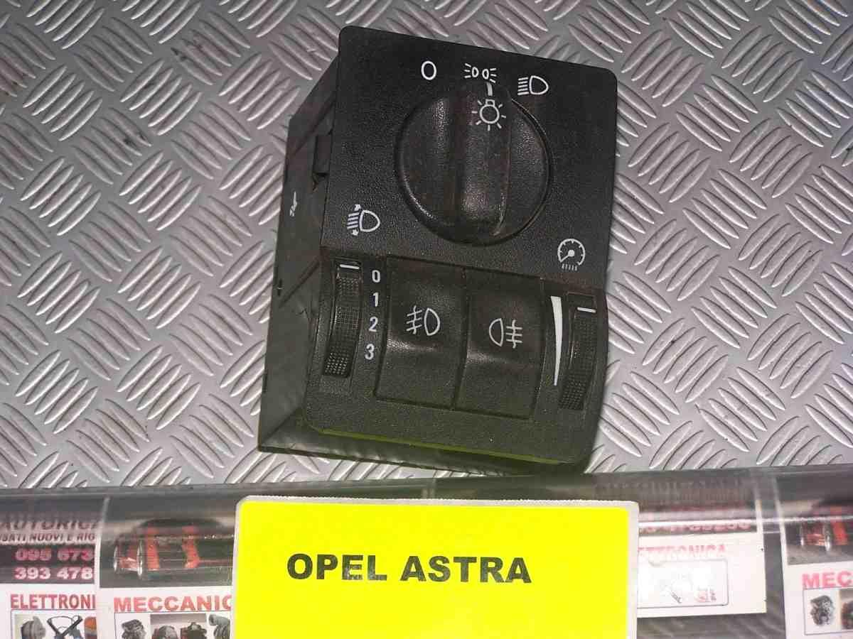 Opel astra dal 1998 al 2004