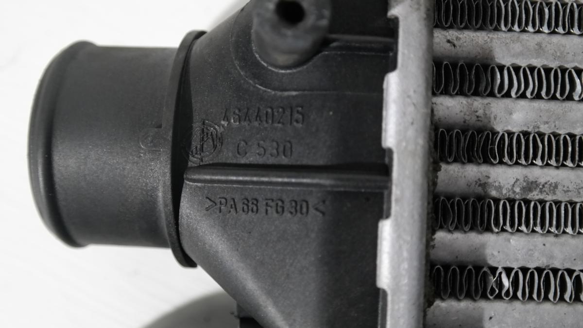 FIAT MULTIPLA 1900 JTD 2a SERIE 46440216 INTERCOOLER