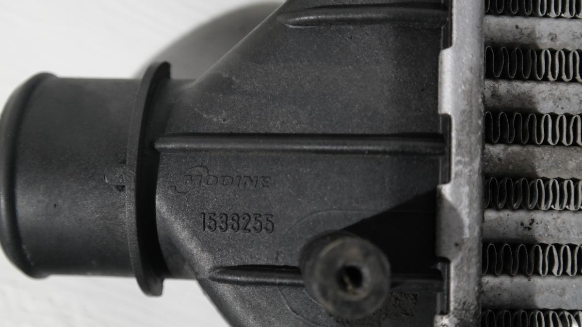 FIAT MULTIPLA 1900 JTD 2a SERIE 46440216 INTERCOOLER