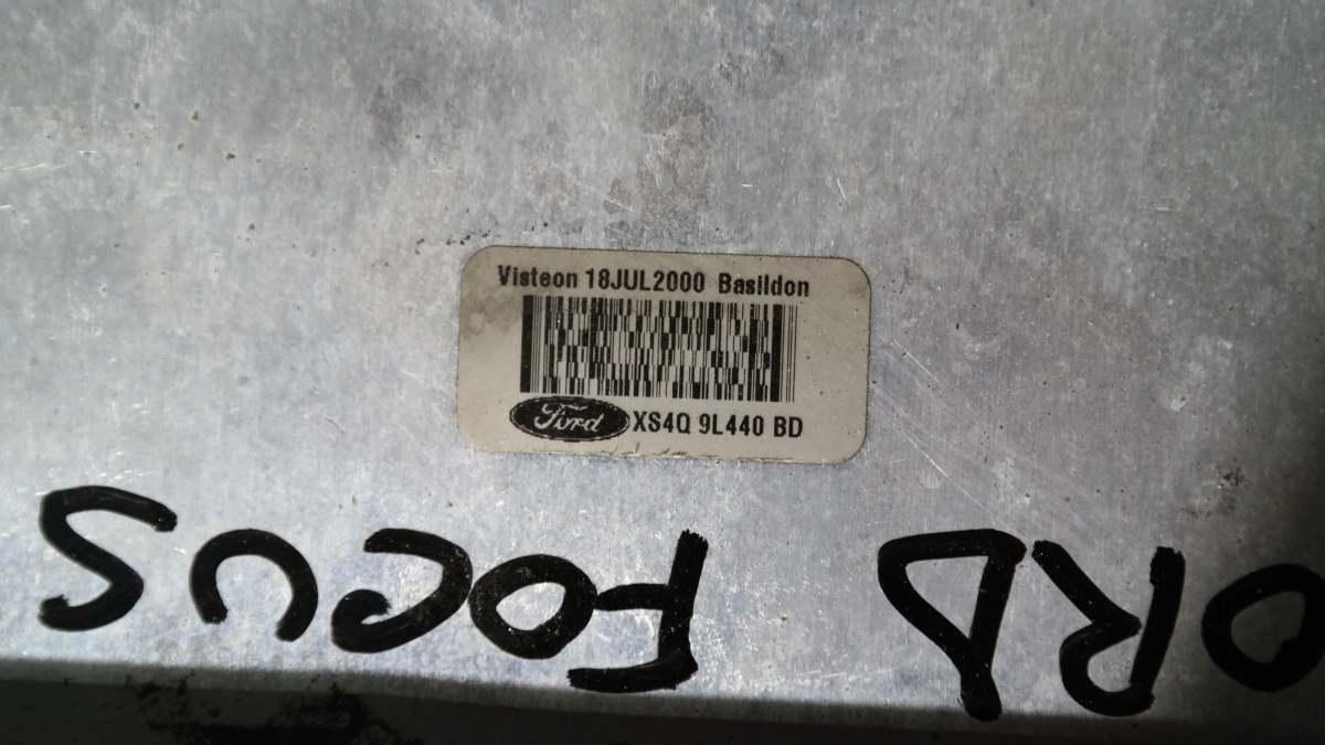 Ford focus dal 1998 al 2004 xs4q9l440bd intercooler