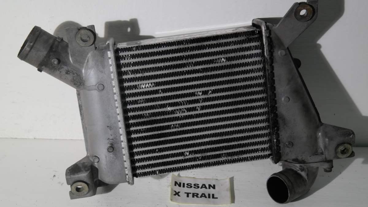 Nissan x-trail dal 2001 al 2006 intercooler