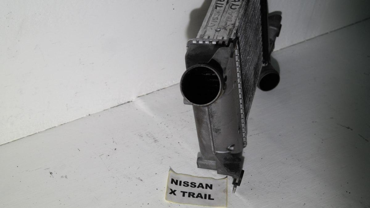 Nissan x-trail dal 2001 al 2006 intercooler