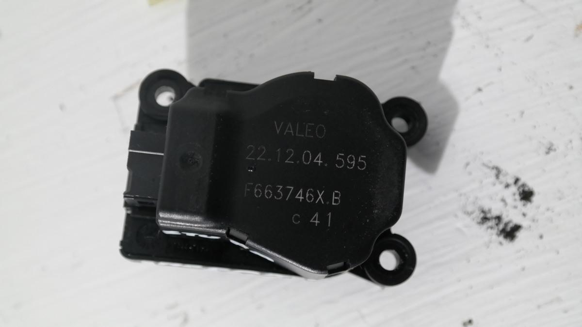 Renault megane f663746xb motorino stufa valeo