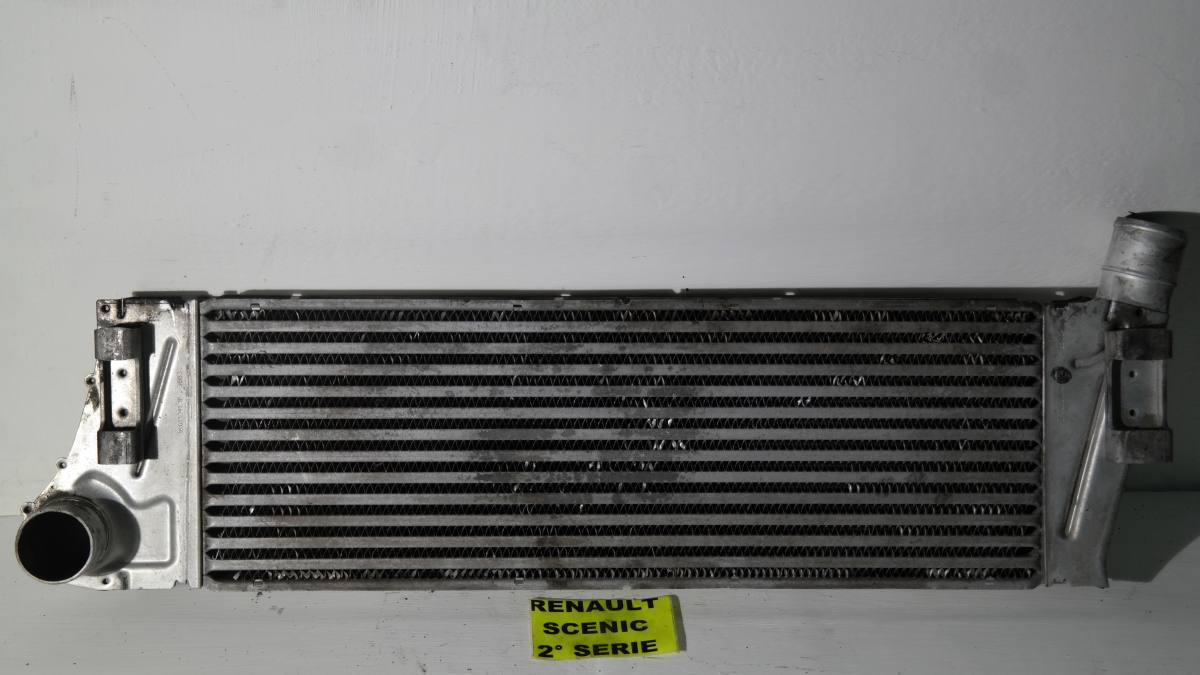 Renault scenic 1900 dci dal 2003 al 2008 8200115540 intercooler
