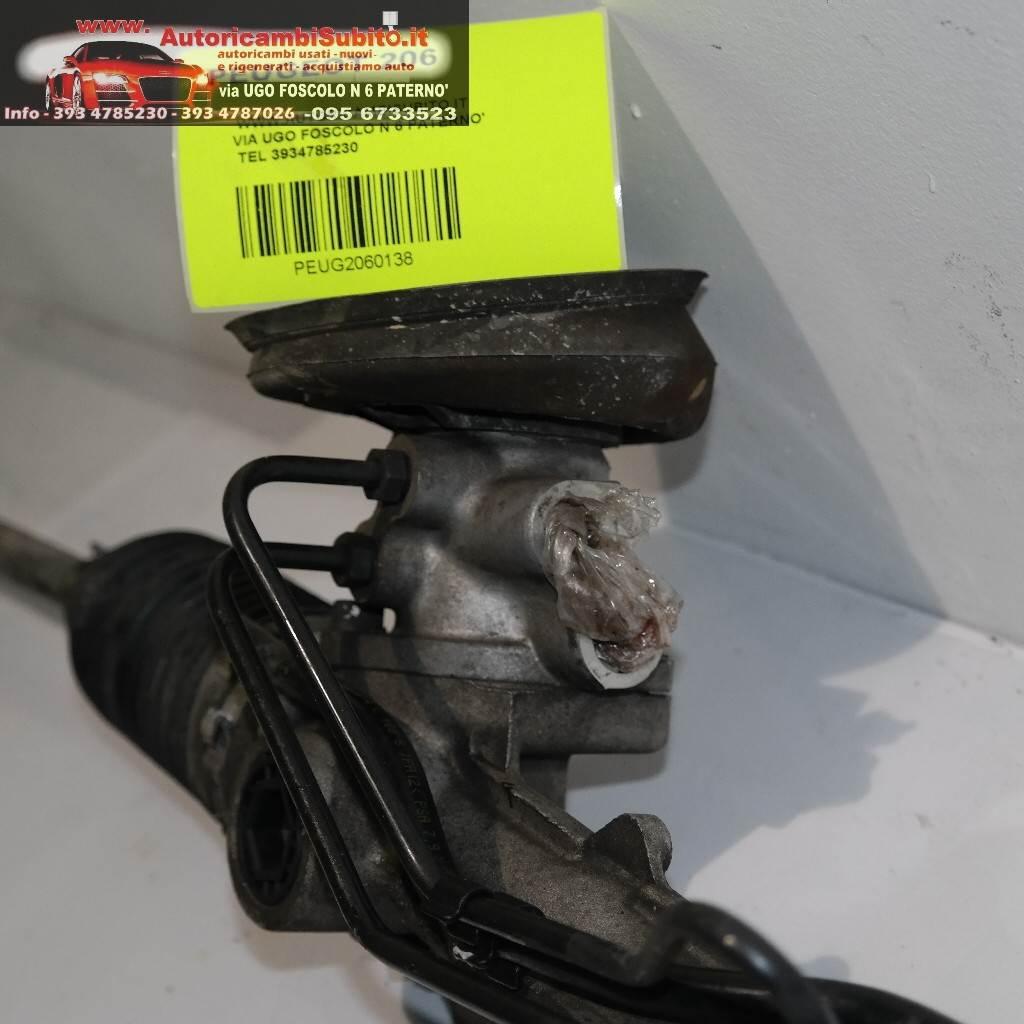 Peugeot 206 dal 2003 al 2007 scatola guida