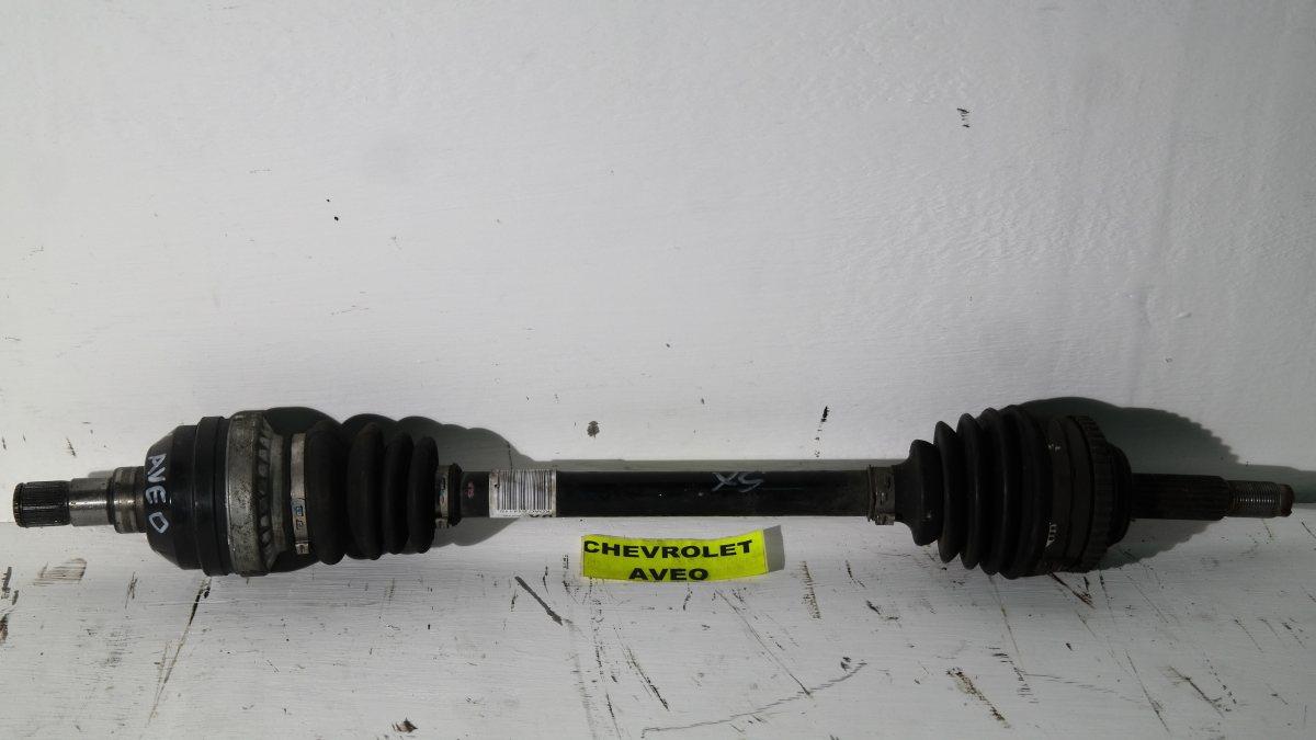 Chevrolet aveo gmdat96832203 semiasse corto sx