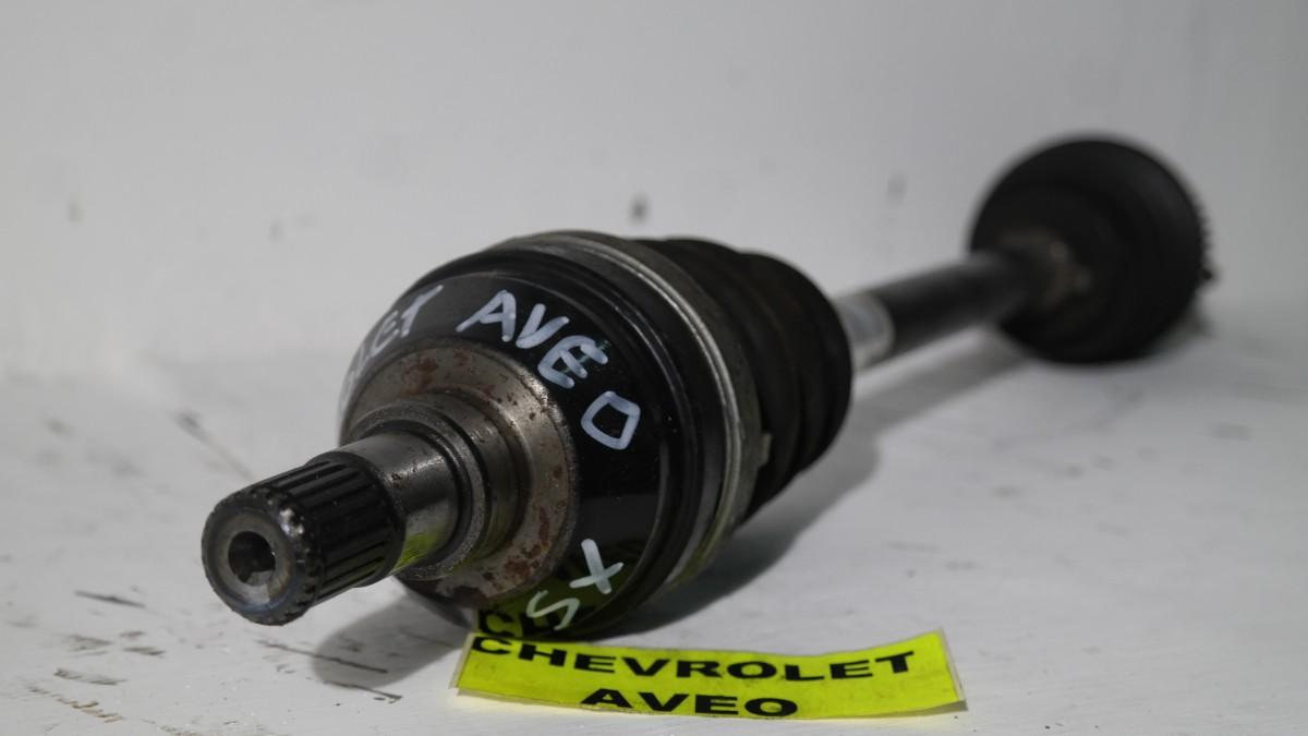 Chevrolet aveo gmdat96832203 semiasse corto sx