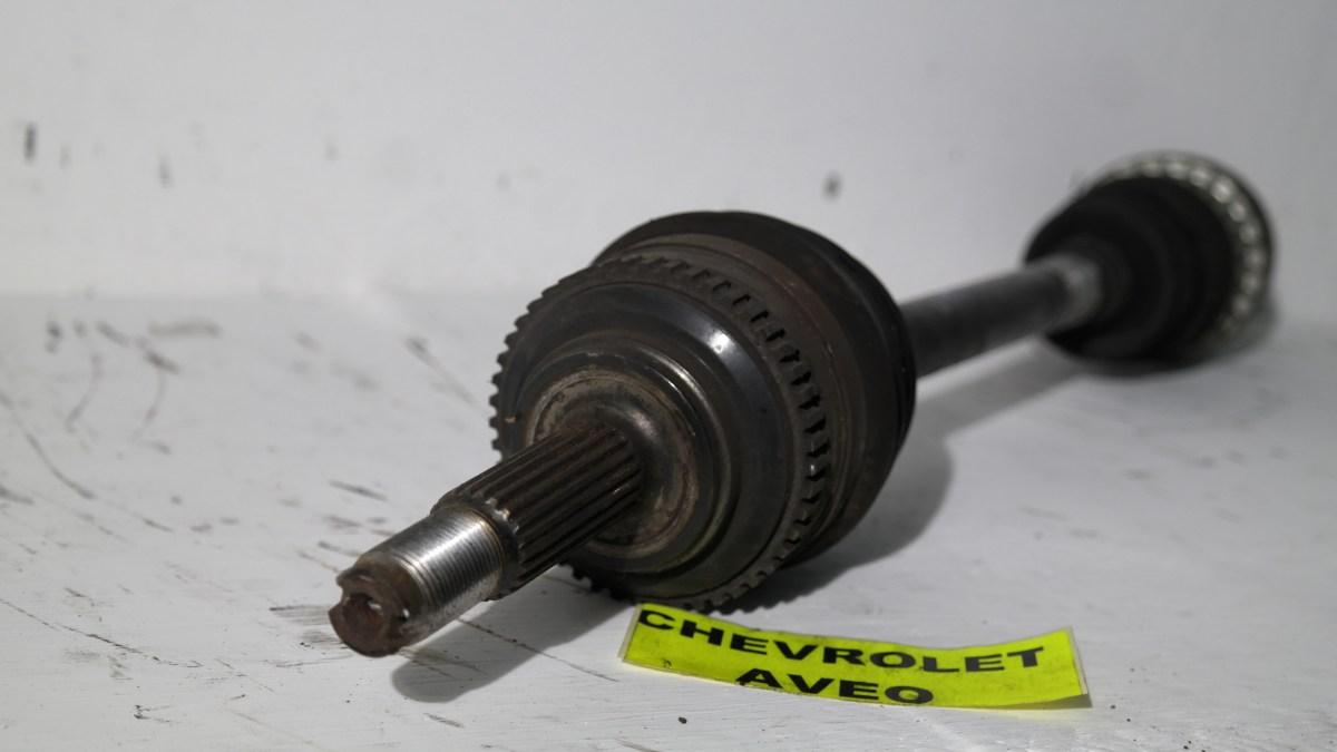 Chevrolet aveo gmdat96832203 semiasse corto sx