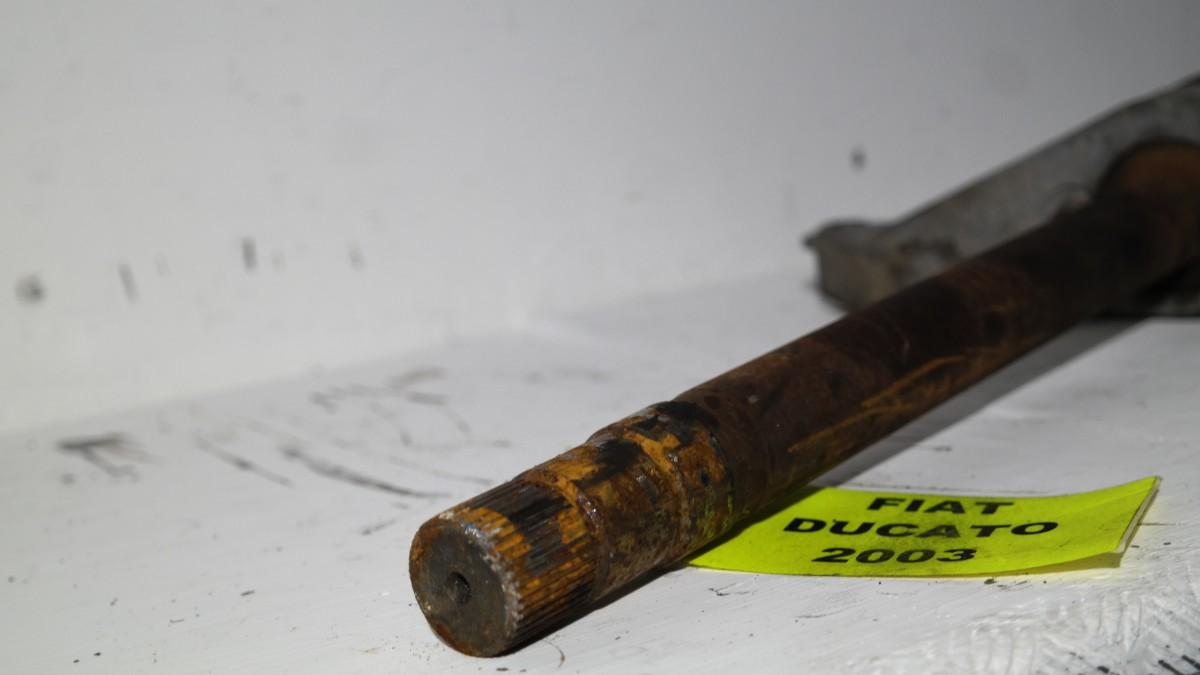 Fiat ducato 2300 jtd dal 2002 al 2005 semiasse lungo