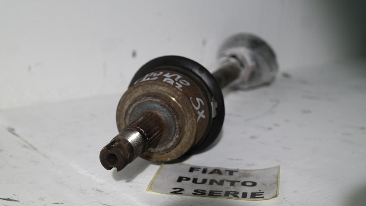 FIAT PUNTO 2a SERIE 1200 BZ DAL 1999 AL 2003 SEMIASSE CORTO SX