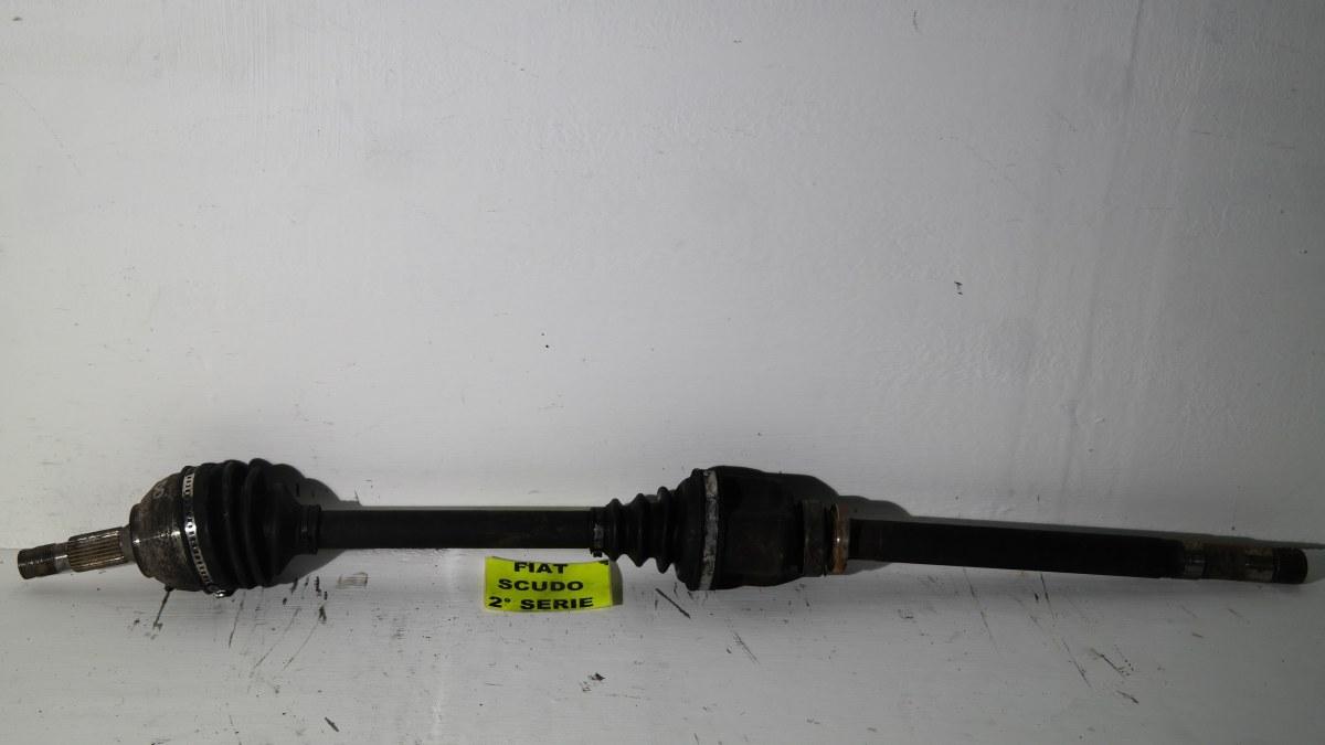 Fiat scudo 2000 mtjet dal 2007 semiasse lungo dx