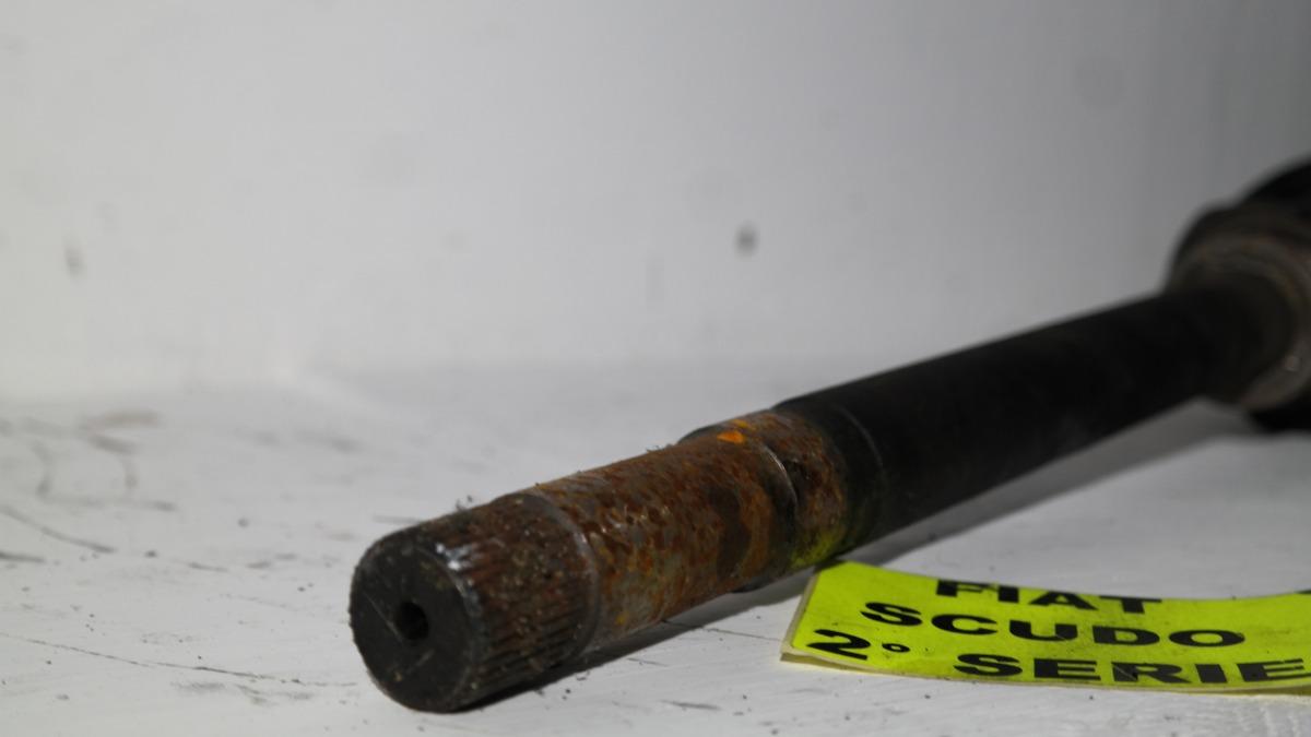 Fiat scudo 2000 mtjet dal 2007 semiasse lungo dx