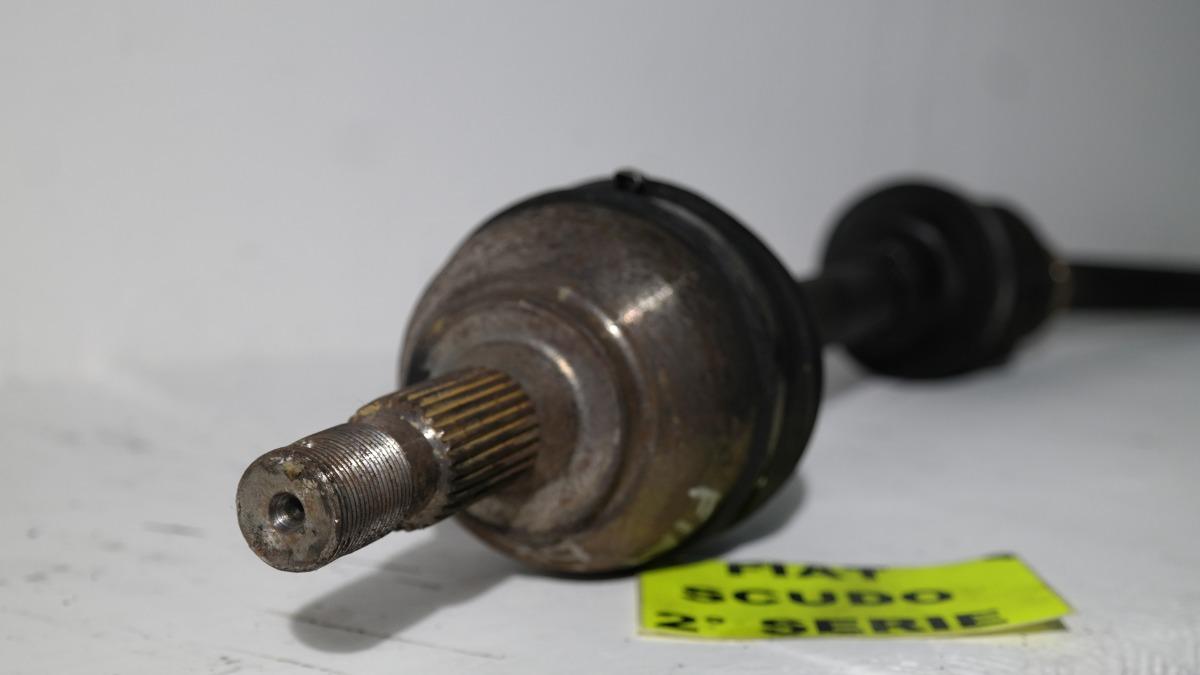 Fiat scudo 2000 mtjet dal 2007 semiasse lungo dx